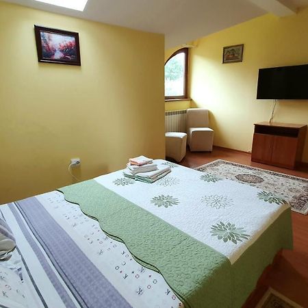Vila Granada Eforie Bagian luar foto