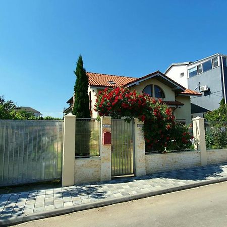 Vila Granada Eforie Bagian luar foto