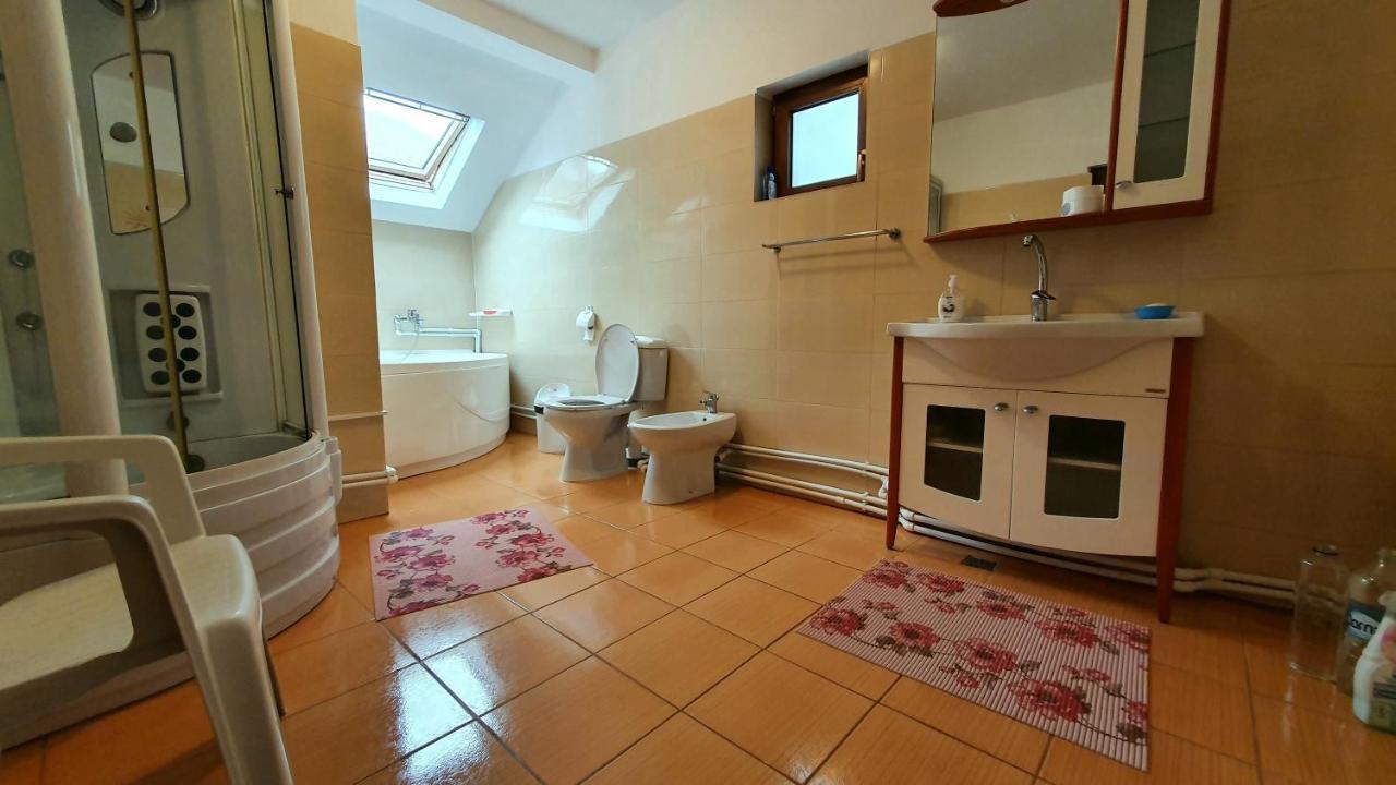 Vila Granada Eforie Bagian luar foto