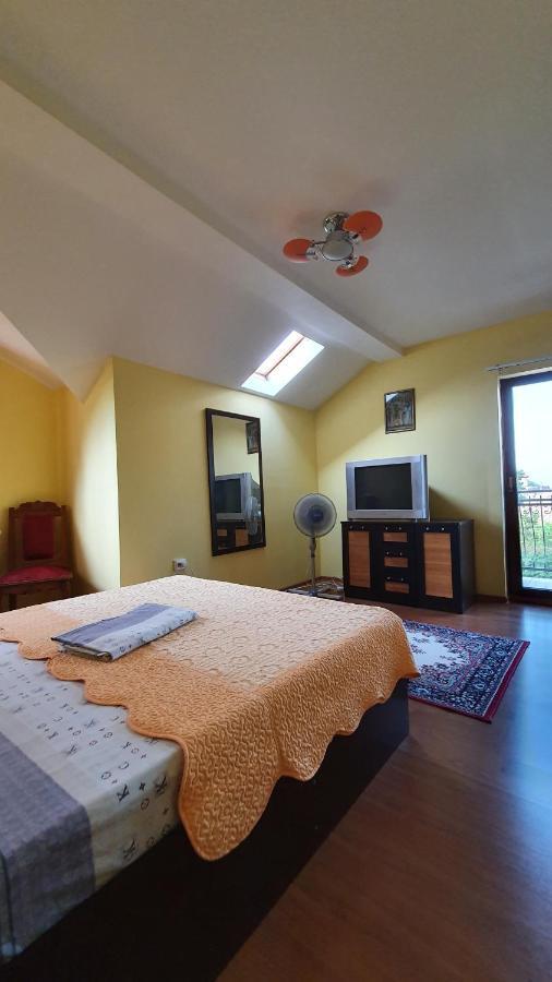 Vila Granada Eforie Bagian luar foto