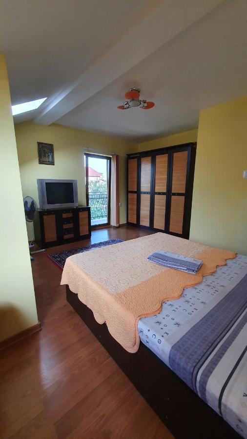 Vila Granada Eforie Bagian luar foto