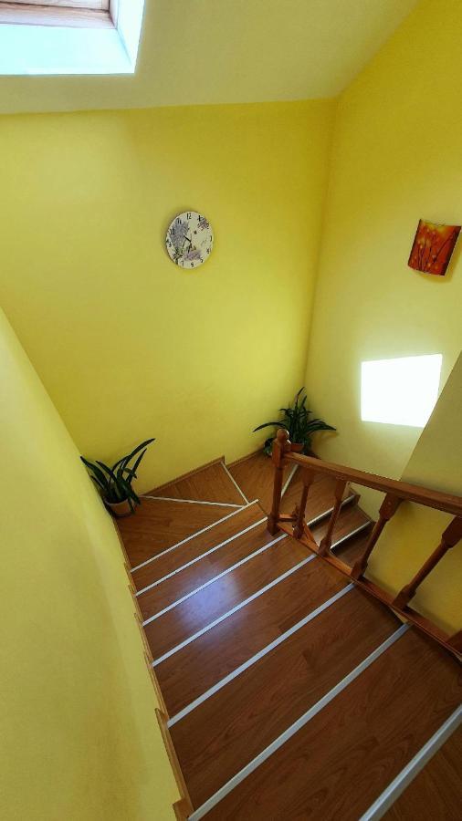 Vila Granada Eforie Bagian luar foto