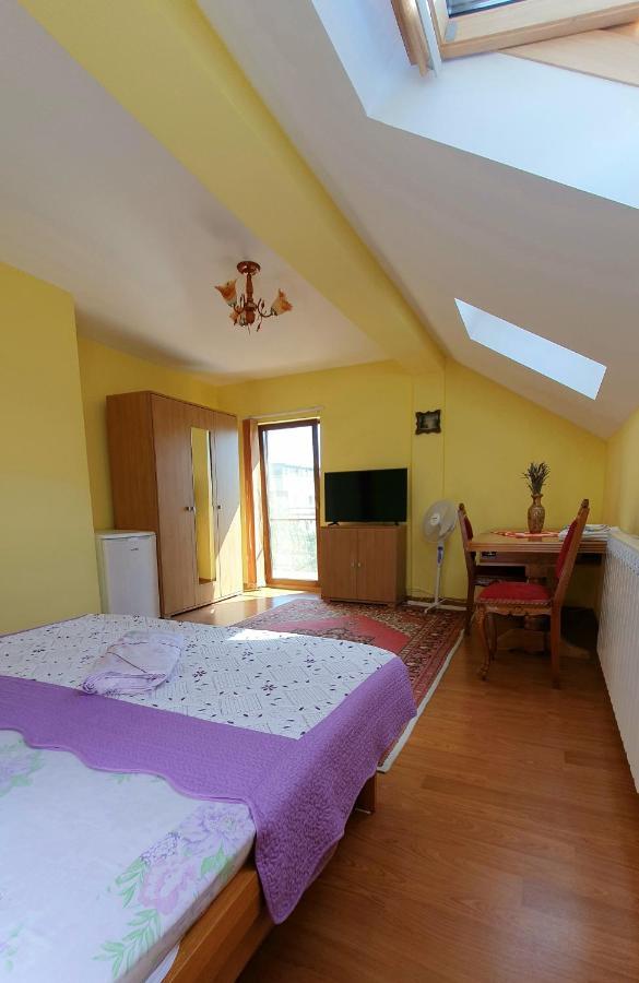 Vila Granada Eforie Bagian luar foto