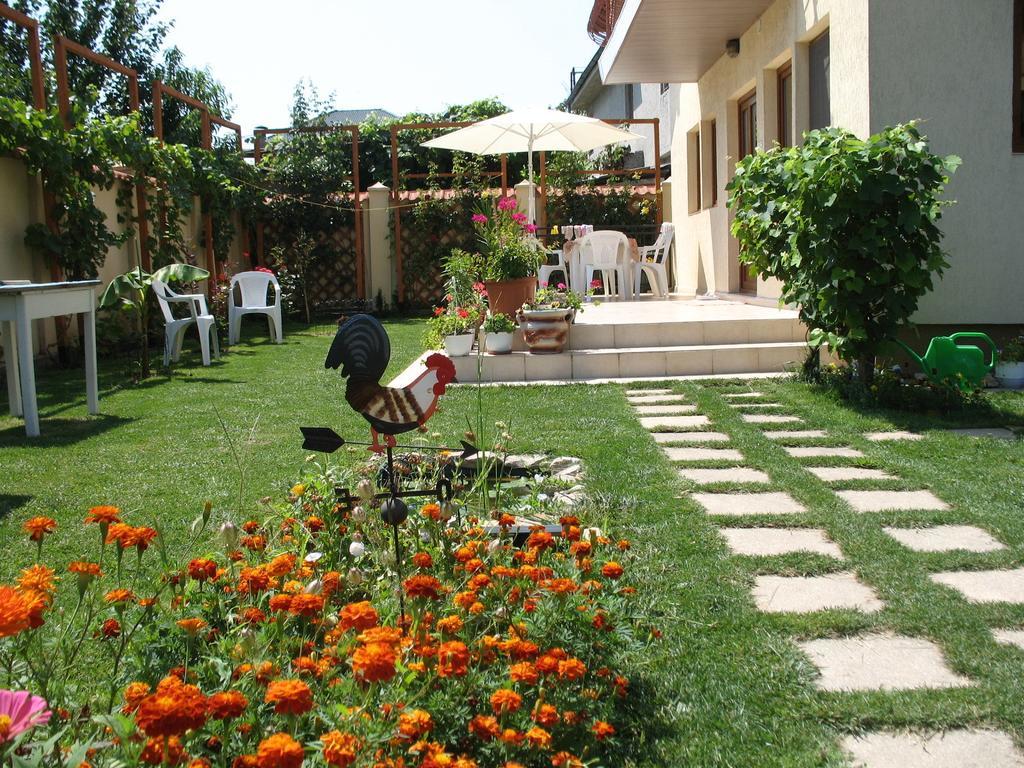 Vila Granada Eforie Ruang foto