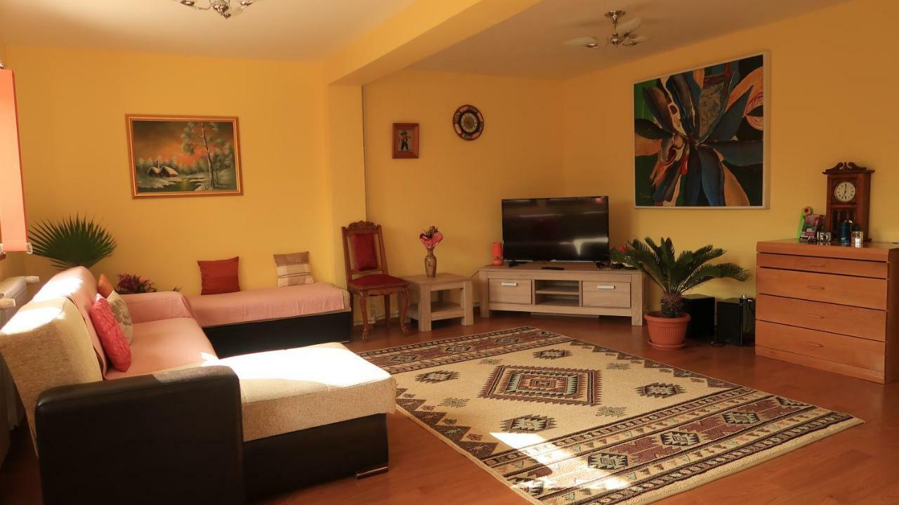 Vila Granada Eforie Bagian luar foto